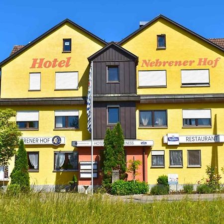 Hotel Und Restaurant Nehrener Hof Dış mekan fotoğraf
