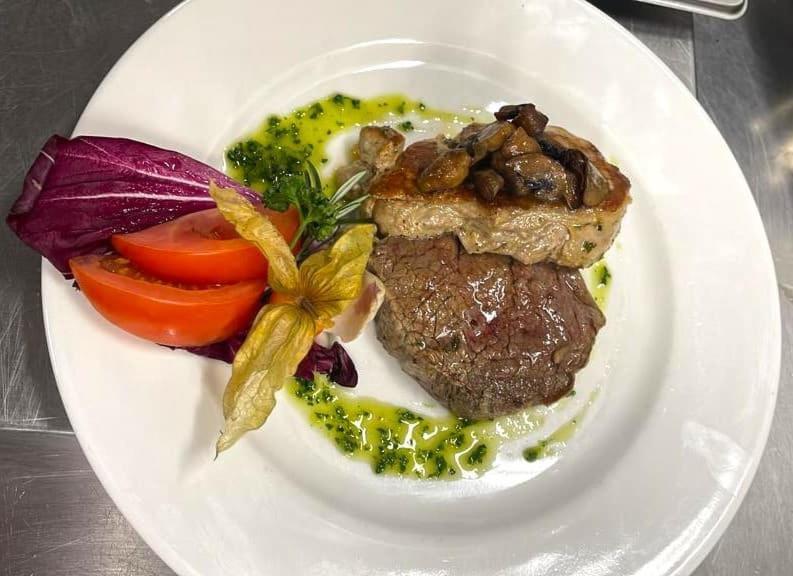 Hotel Und Restaurant Nehrener Hof Dış mekan fotoğraf