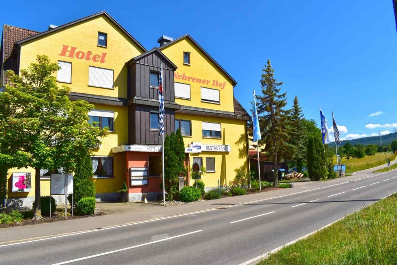 Hotel Und Restaurant Nehrener Hof Dış mekan fotoğraf