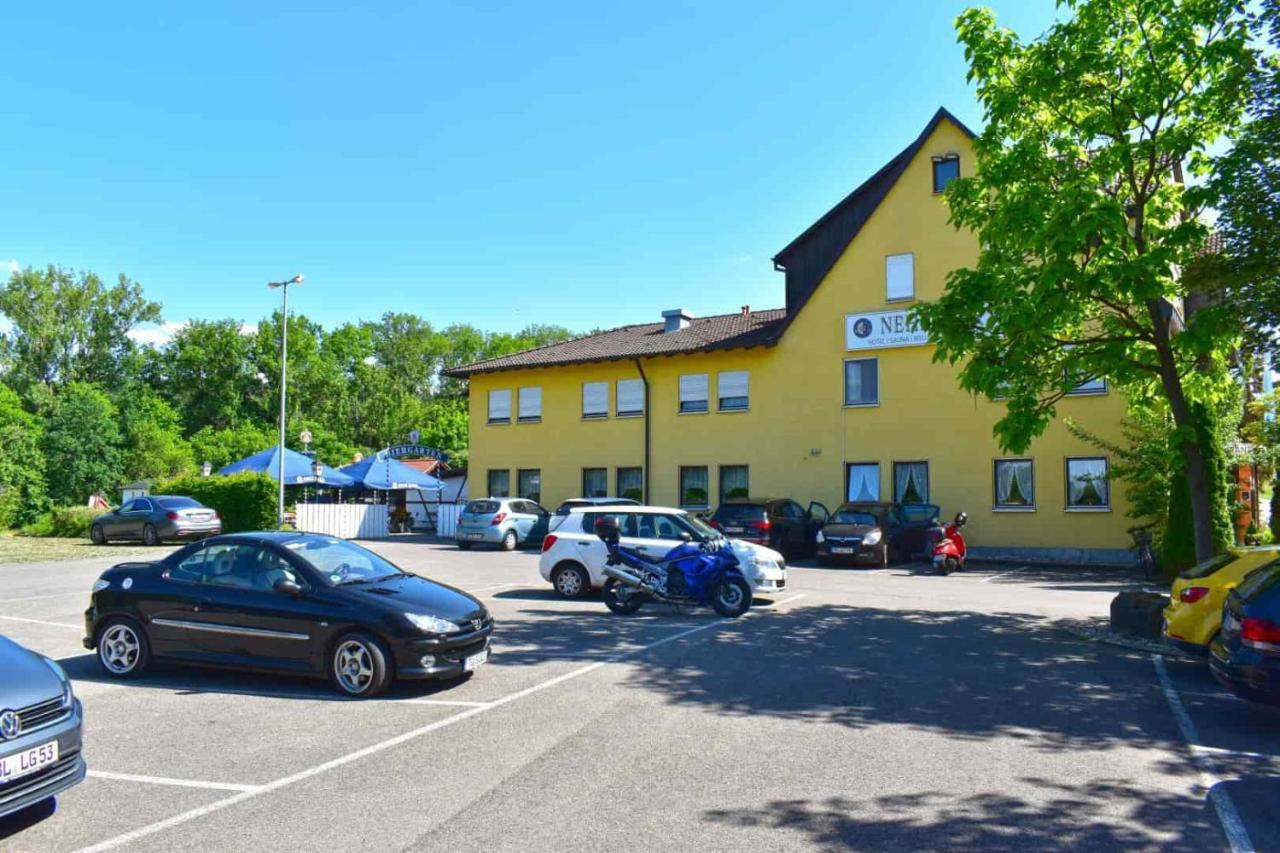 Hotel Und Restaurant Nehrener Hof Dış mekan fotoğraf