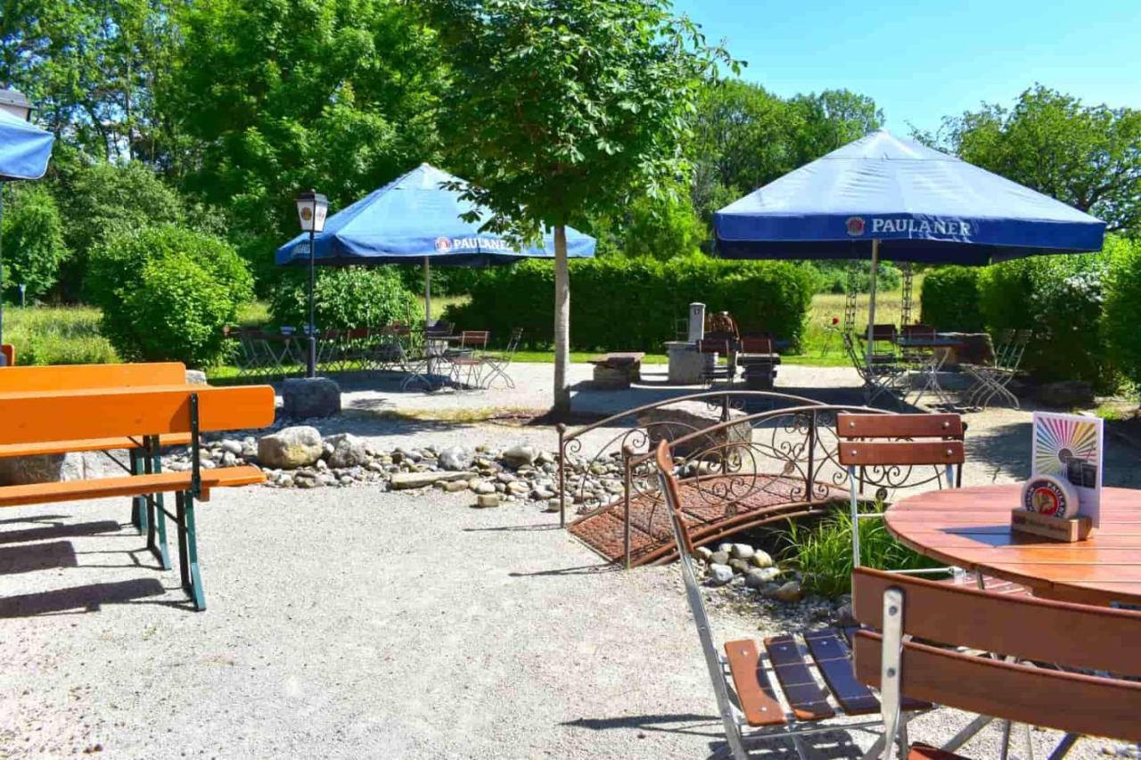 Hotel Und Restaurant Nehrener Hof Dış mekan fotoğraf