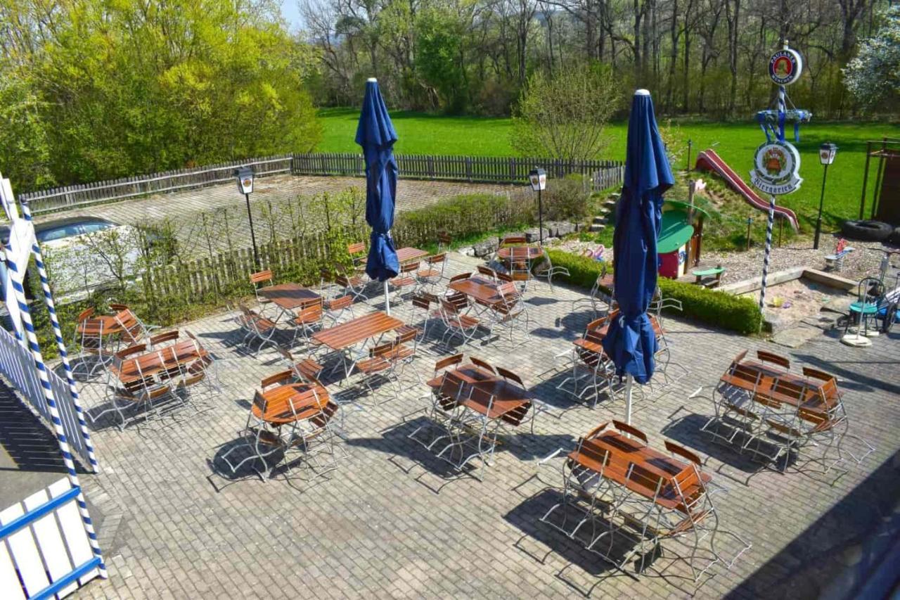Hotel Und Restaurant Nehrener Hof Dış mekan fotoğraf