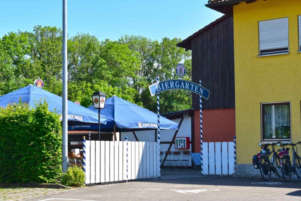 Hotel Und Restaurant Nehrener Hof Dış mekan fotoğraf