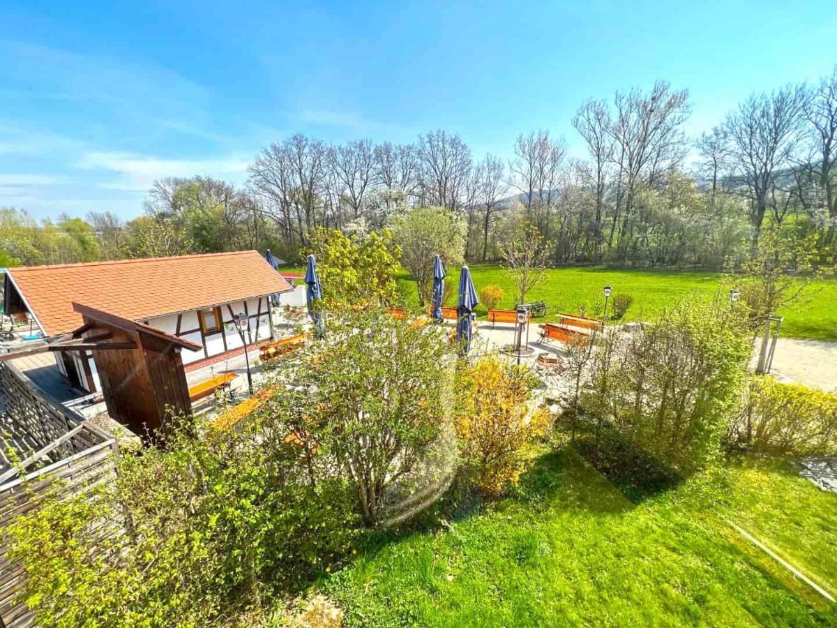 Hotel Und Restaurant Nehrener Hof Dış mekan fotoğraf