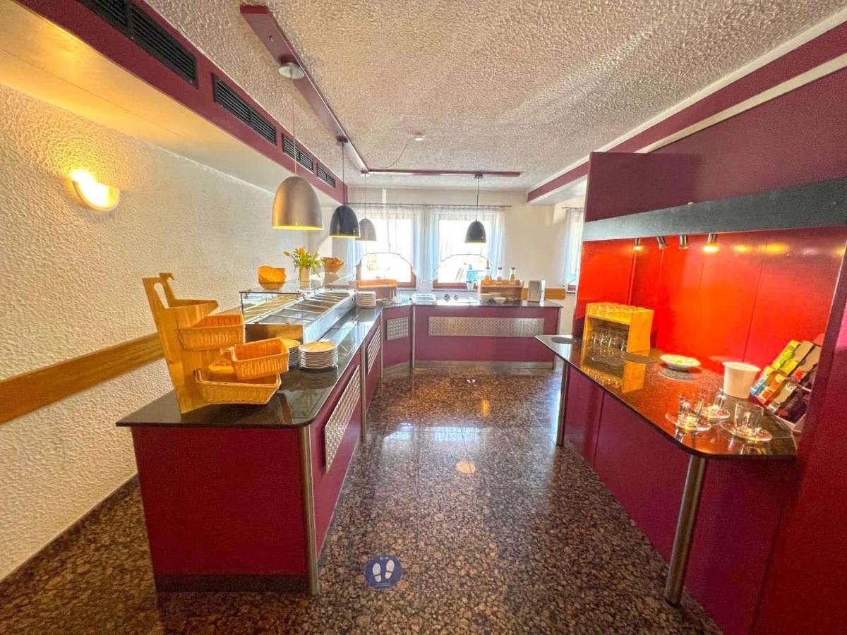 Hotel Und Restaurant Nehrener Hof Dış mekan fotoğraf