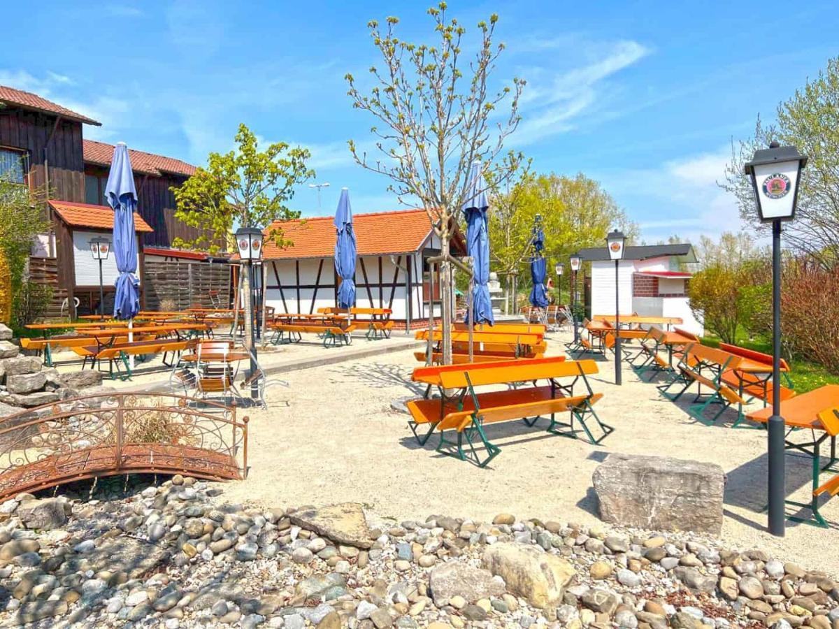 Hotel Und Restaurant Nehrener Hof Dış mekan fotoğraf