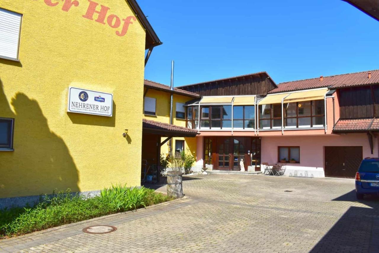 Hotel Und Restaurant Nehrener Hof Dış mekan fotoğraf