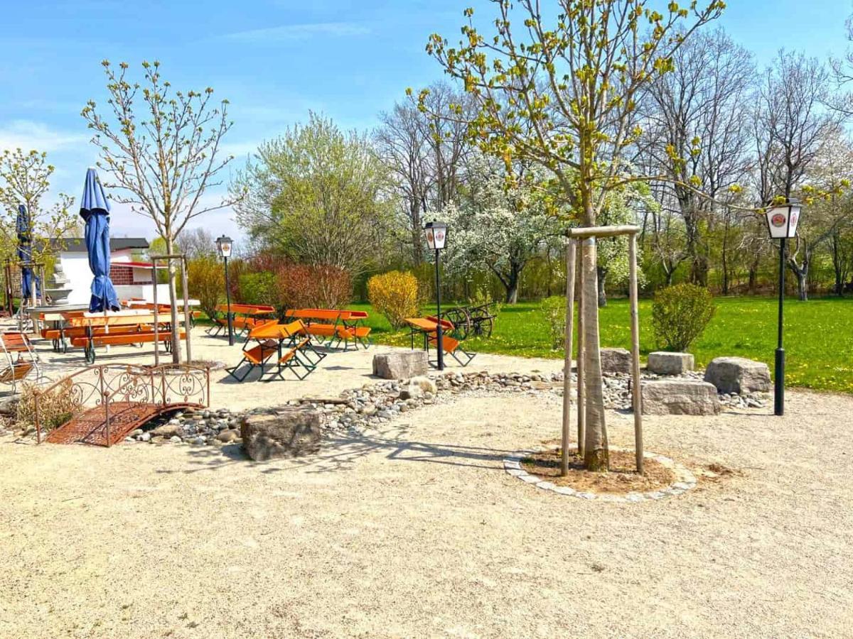 Hotel Und Restaurant Nehrener Hof Dış mekan fotoğraf