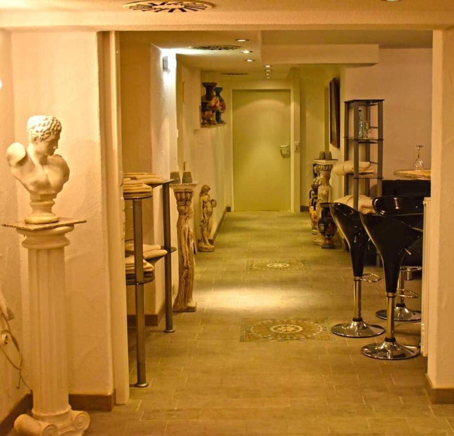 Hotel Und Restaurant Nehrener Hof Dış mekan fotoğraf
