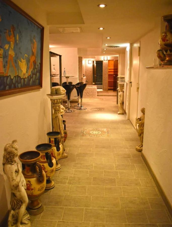 Hotel Und Restaurant Nehrener Hof Dış mekan fotoğraf